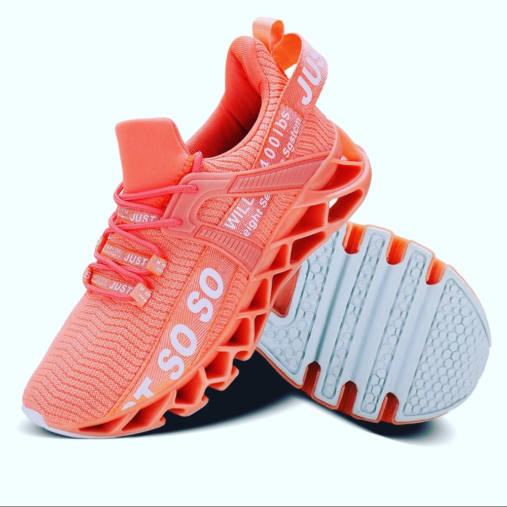 Woman’s Running Shoe